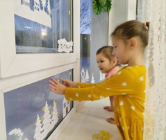 Новогодние выставки и фотозоны Новогодние выставки и фотозоны.