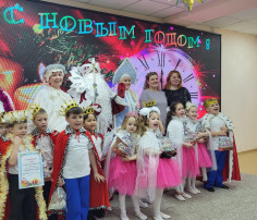 Новогодний квест Новогодний квест.